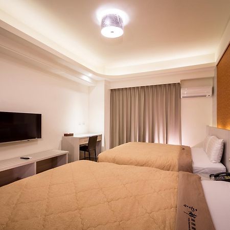 Yundu Business Hotel Mailiao Exterior foto