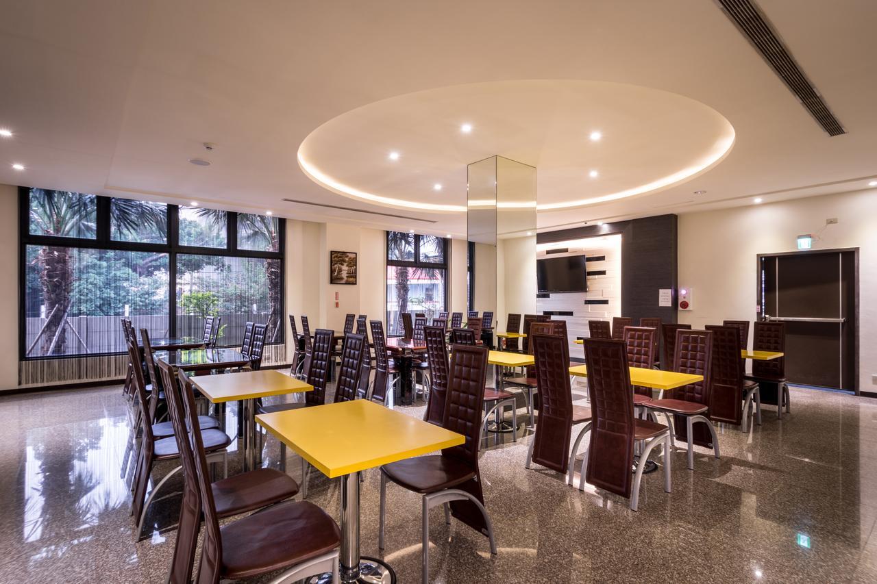 Yundu Business Hotel Mailiao Exterior foto